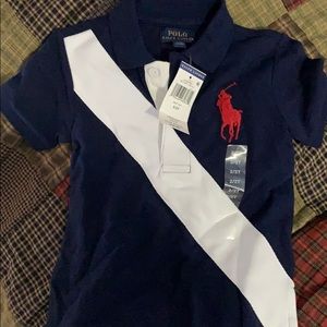 NWT Polo T-Shirt
